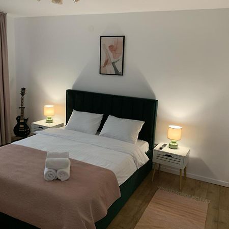 Iris Apartment Piatra Neamt Luaran gambar