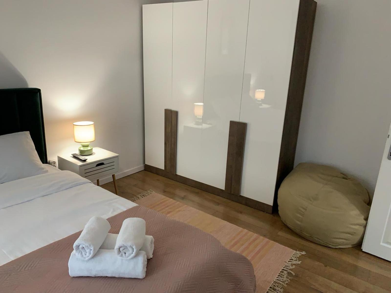 Iris Apartment Piatra Neamt Luaran gambar