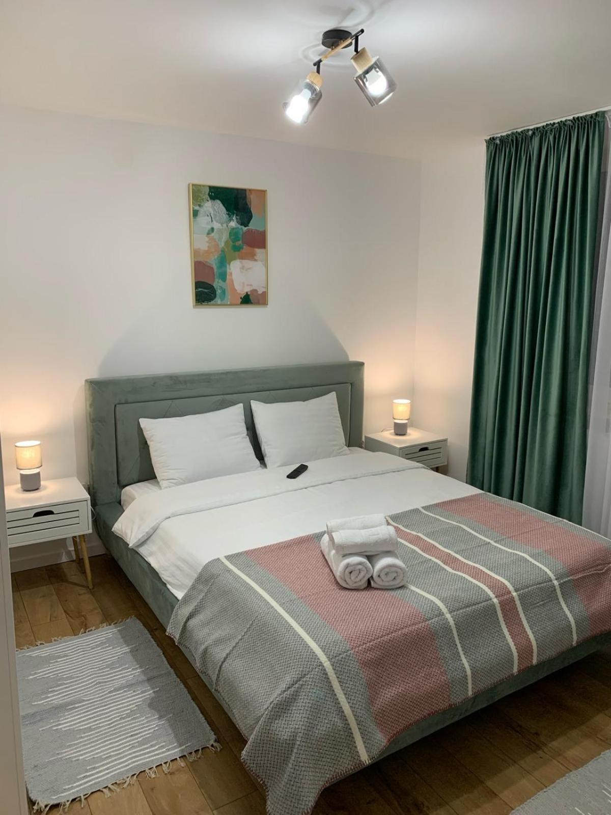 Iris Apartment Piatra Neamt Luaran gambar
