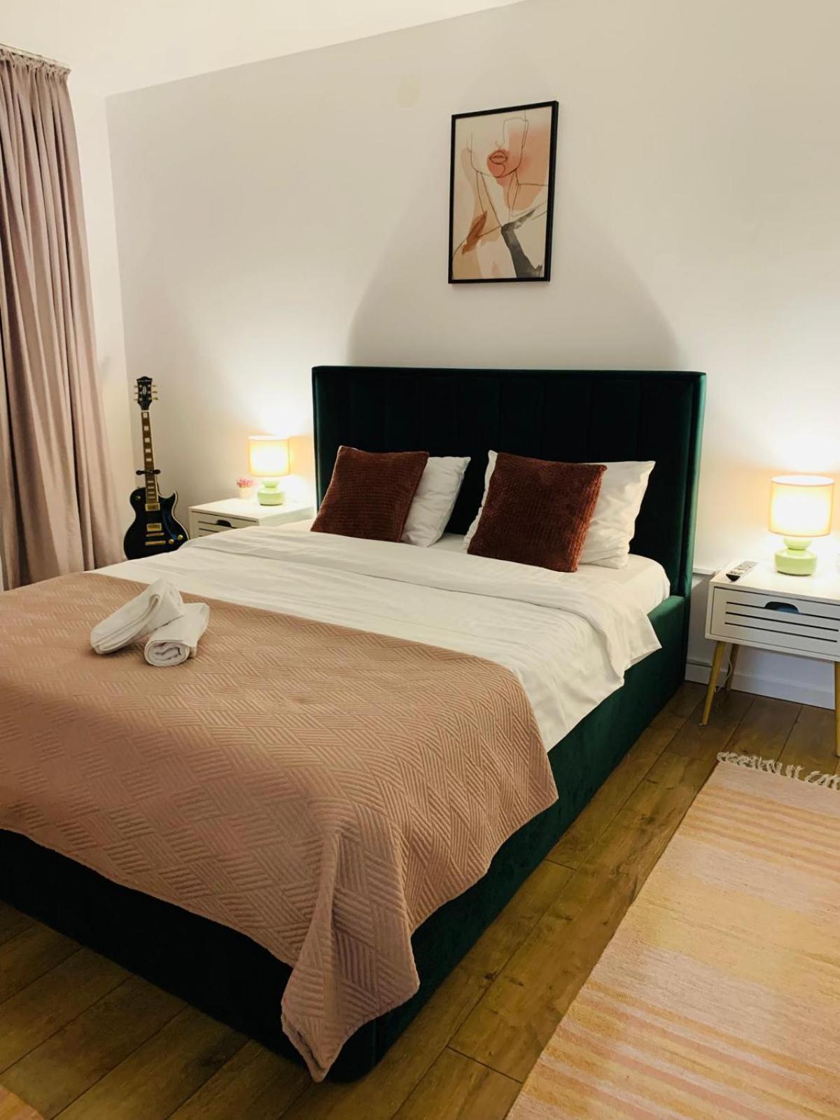 Iris Apartment Piatra Neamt Luaran gambar
